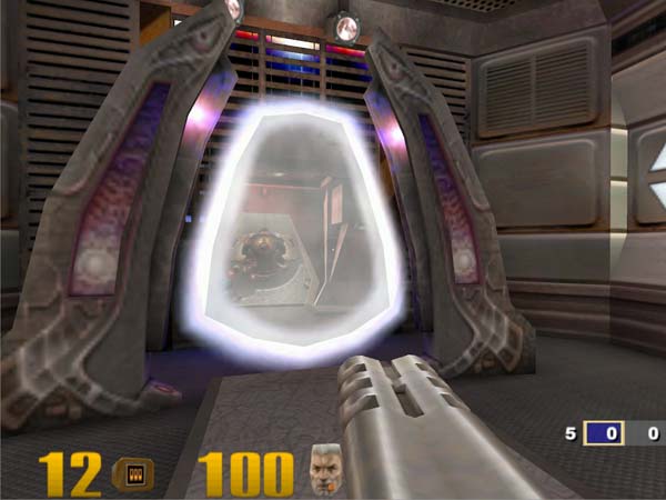 Quake3 screen shot 2