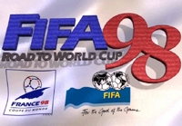 FIFA: Road to World Cup 98 (FIFA 98) Demo