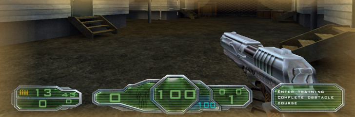 Voodoo2 SLI and FastVoodoo2 3.0 XP Testing with Gore Ultimate Soldier