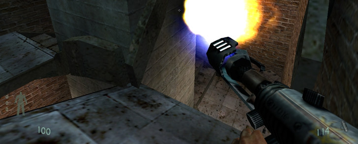 SLI systems with mismatched cards and some newer OpenGL games like UT 2004 are now supported