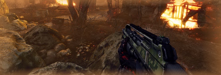 Crysis Warhead
