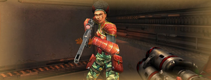 Unreal Tournament 2004 with 3dfx Voodoo5 6000 and Amigamerlin 3.1 R11