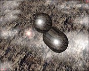 Blob Cosmos