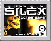Silex Screensaver