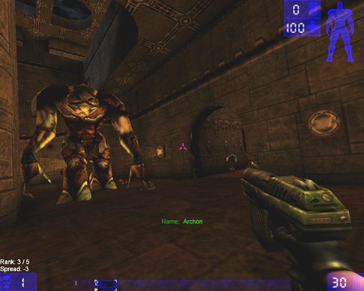 Media asset (photo, screenshot, or image in full size) related to contents posted at 3dfxzone.it | Image Name: titansarena1.jpg