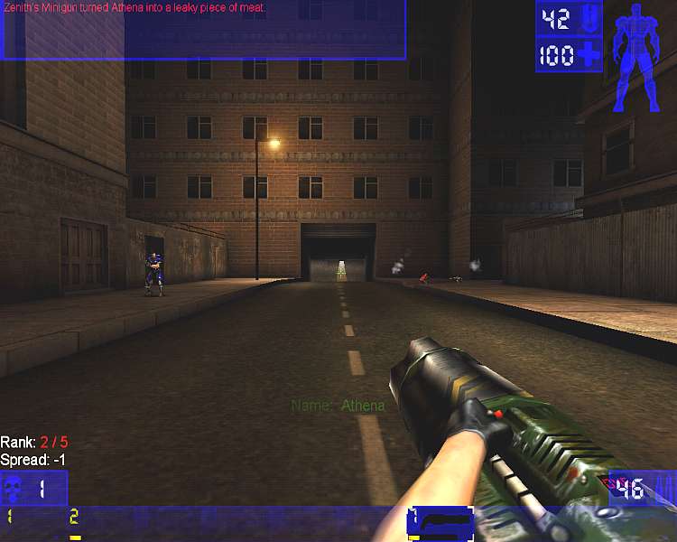 Media asset (photo, screenshot, or image in full size) related to contents posted at 3dfxzone.it | Image Name: ua1.jpg