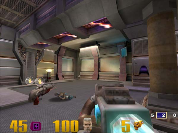 Quake3 screen shot 3