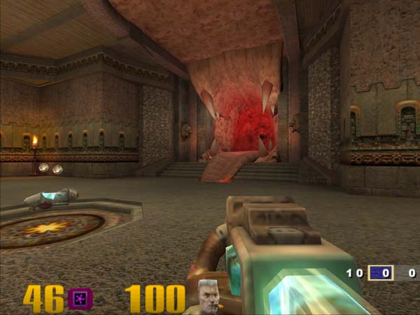 Quake3 screen shot 5