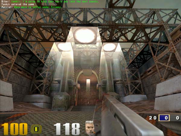 Quake3 screen shot 6