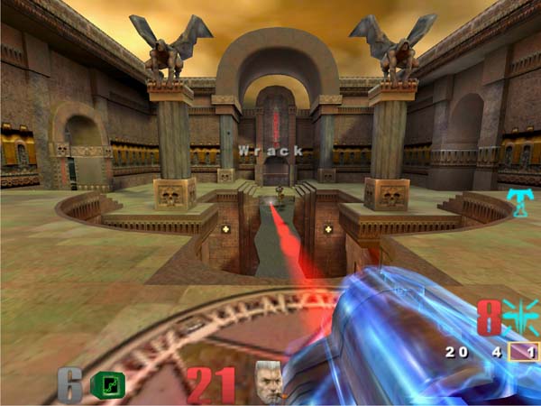 Quake3 screen shot 8