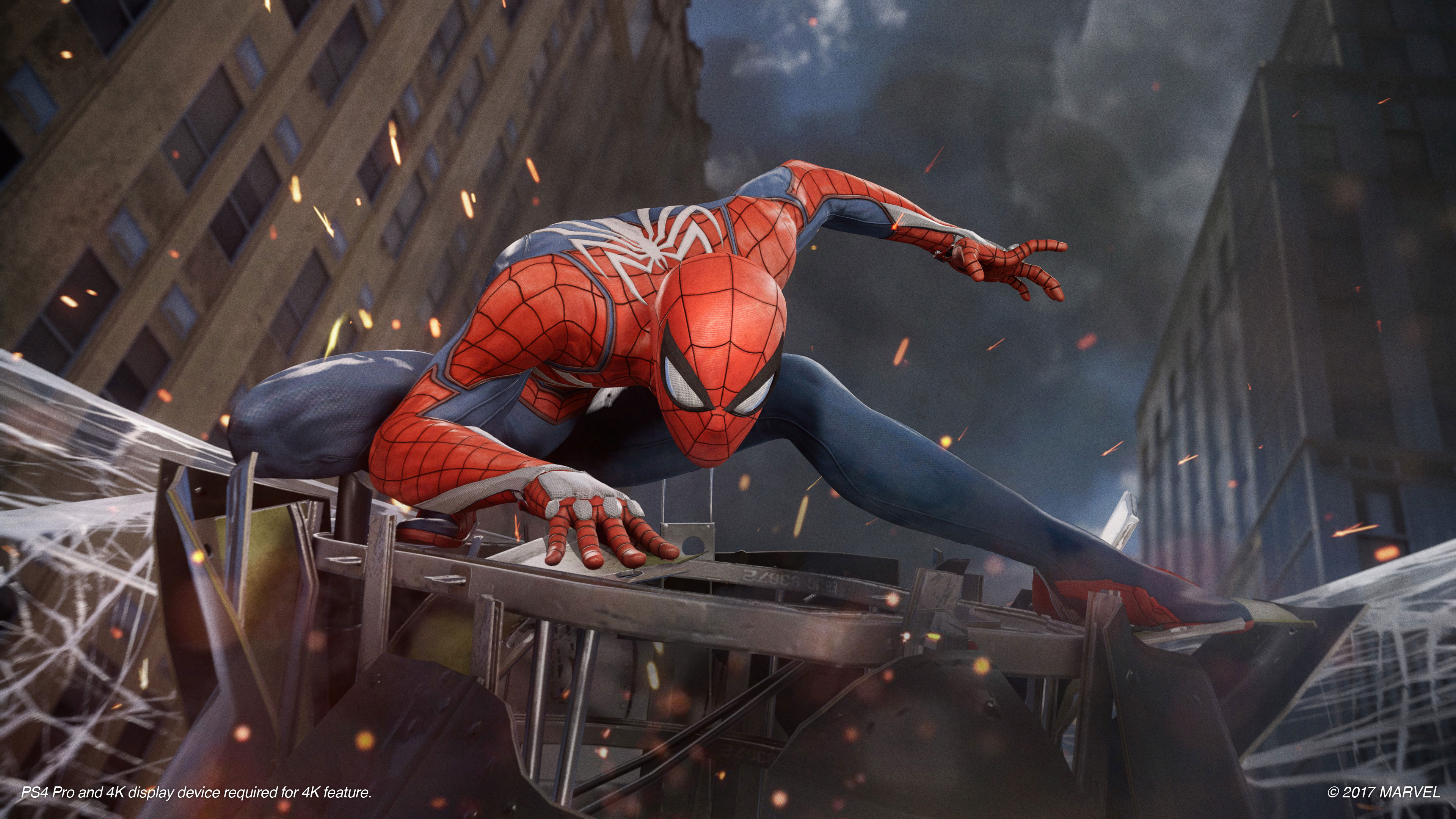 Media asset (photo, screenshot, or image in full size) related to contents posted at 3dfxzone.it | Image Name: 3D-Analyze-Hero-From-Spider-Man_PS4_E3_2017_Hero.jpg