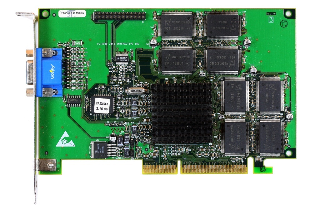 Media asset (photo, screenshot, or image in full size) related to contents posted at 3dfxzone.it | Image Name: 3dfx-Velocity-200.jpg