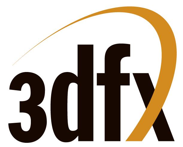 Media asset (photo, screenshot, or image in full size) related to contents posted at 3dfxzone.it | Image Name: 3dfx_logo.bmp