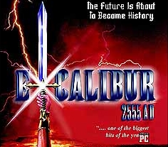 Excalibur 2555AD Demo