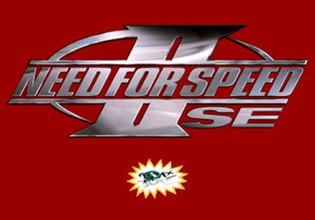 Need for Speed II SE 3dfx demo