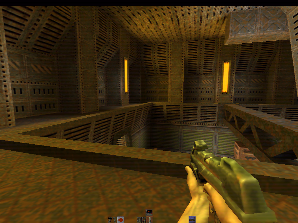 Media asset (photo, screenshot, or image in full size) related to contents posted at 3dfxzone.it | Image Name: Quake-II-3dfx-Voodoo2-SLI-12MB.png