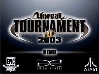 Unreal Tournament 2003 Demo v.2206