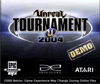 Unreal Tournament 2004 Demo v.3334