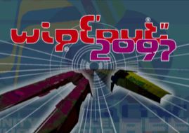 Wipeout XL (2097) Direct3D demo