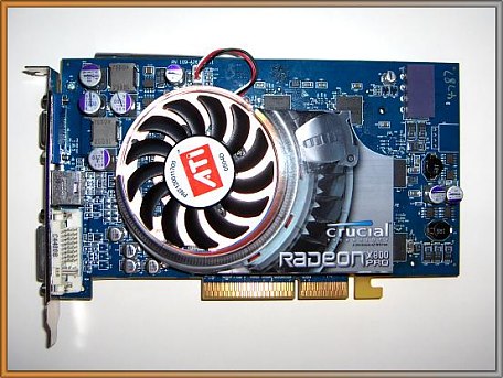 Media asset (photo, screenshot, or image in full size) related to contents posted at 3dfxzone.it | Image Name: crucial_radeon_x800_pro_2.jpg