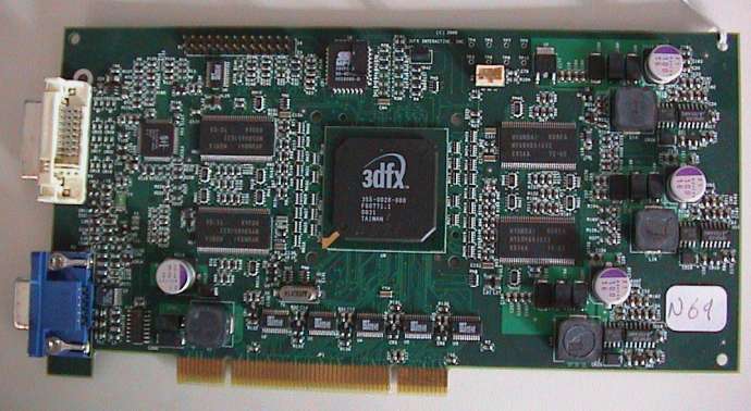 Media asset (photo, screenshot, or image in full size) related to contents posted at 3dfxzone.it | Image Name: daytona_pci.jpg