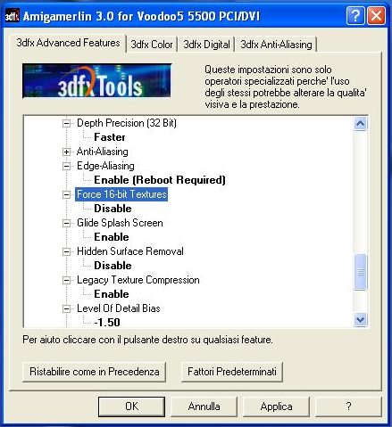 Media asset (photo, screenshot, or image in full size) related to contents posted at 3dfxzone.it | Image Name: opengl2_3.0.jpg