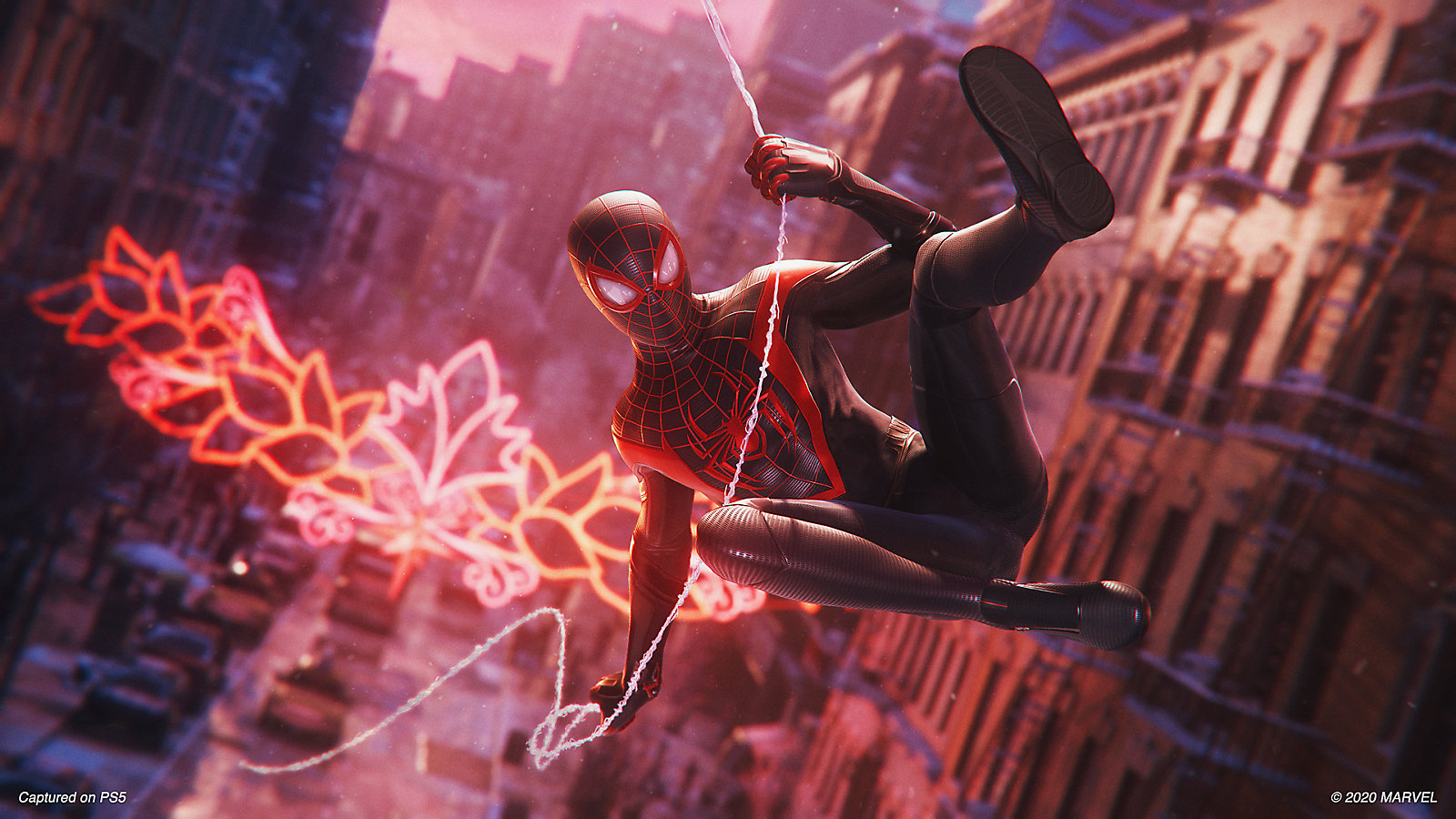 Media asset (photo, screenshot, or image in full size) related to contents posted at 3dfxzone.it | Image Name: spiderman-miles-morales-official-screenshot.jpg