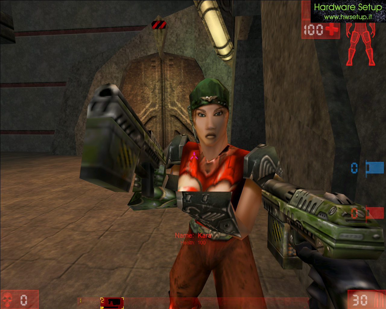 Media asset (photo, screenshot, or image in full size) related to contents posted at 3dfxzone.it | Image Name: voodoo5_6000_vs_radeon_9800_pro_15.jpg