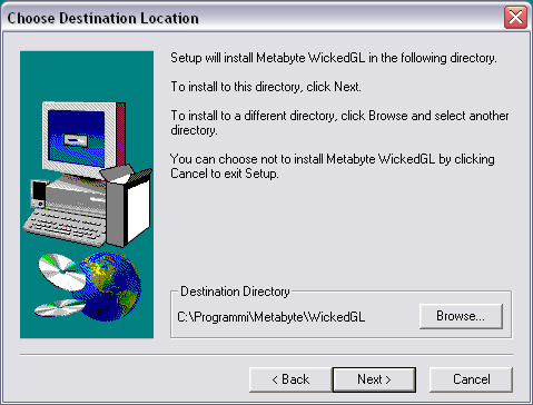 Media asset (photo, screenshot, or image in full size) related to contents posted at 3dfxzone.it | Image Name: wickedgl_install.gif