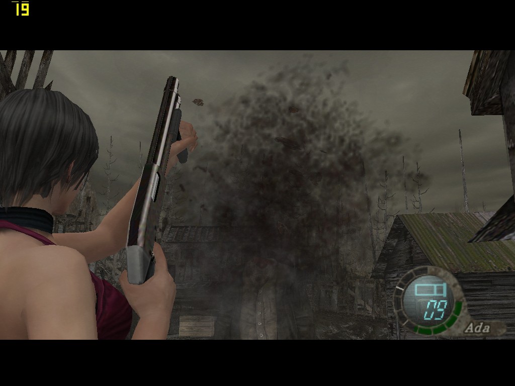 Resident Evil On Brazil: [RE4] MODS - Melhora Gráfica 2.0